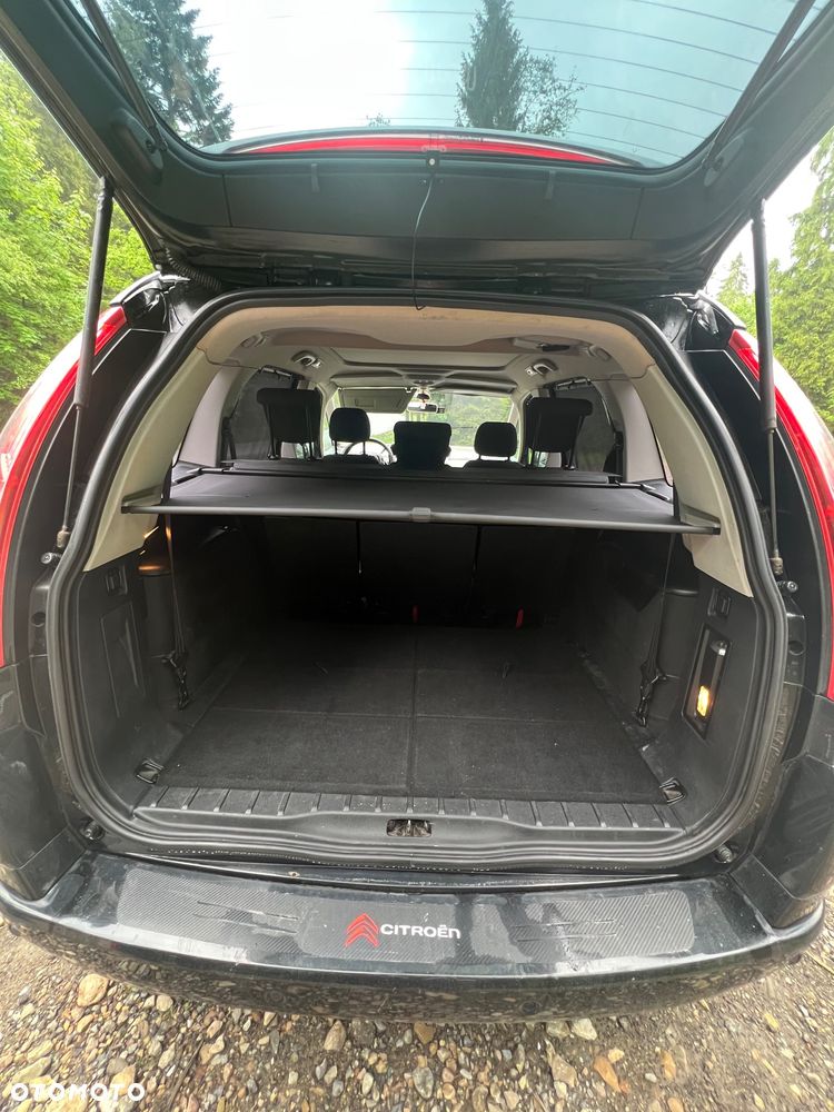 Citroën C4 Grand Picasso 2.0 HDi FAP Tendance - 11