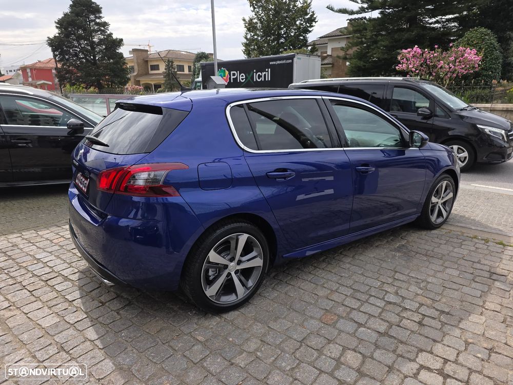 Peugeot 308 BlueHDi 130 Allure Pack - 14