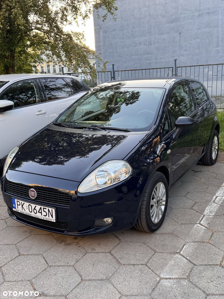 Fiat Grande Punto - 1