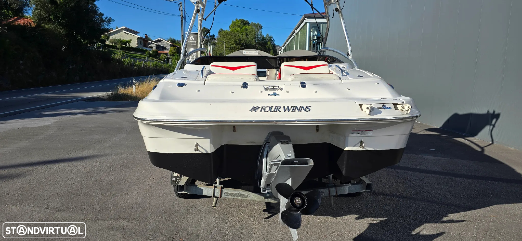 Four Winns 220 horizon - 4
