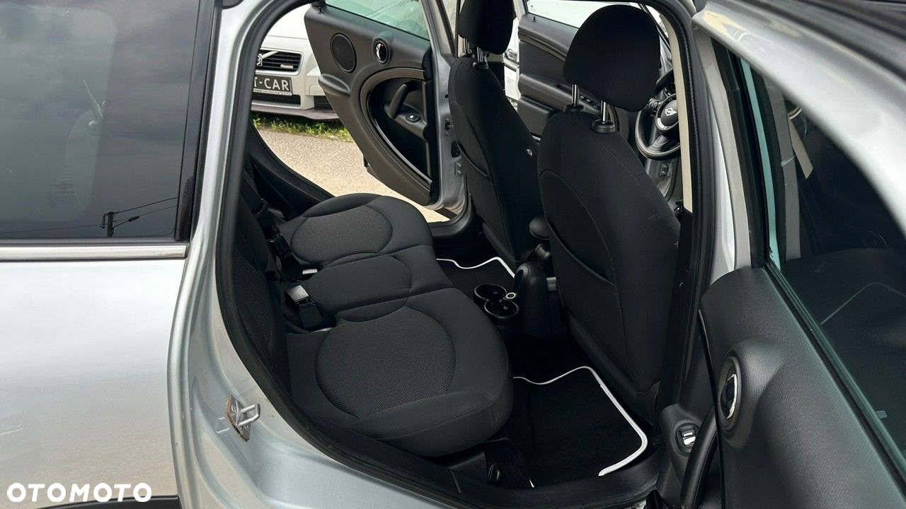 MINI Countryman One D - 8