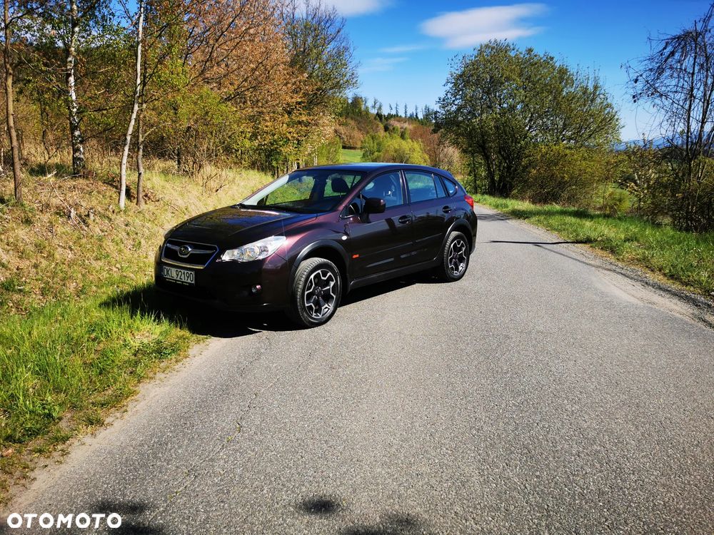 Subaru XV - 20