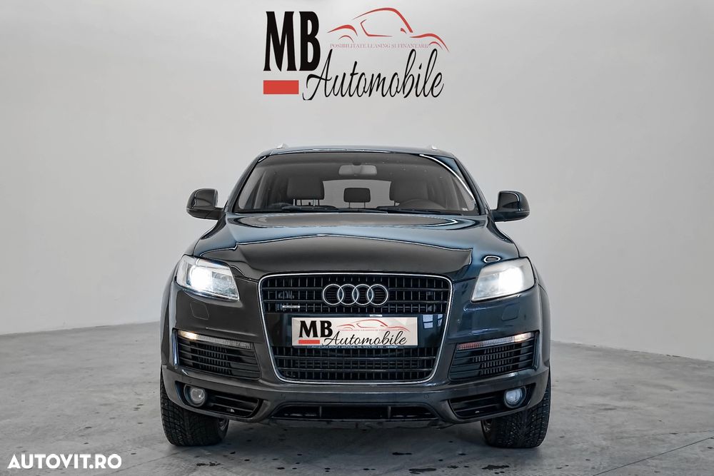 Audi Q7 - 5