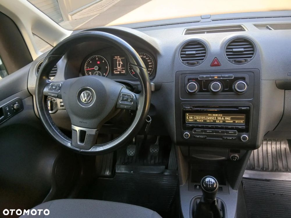 Volkswagen CADDY - 8