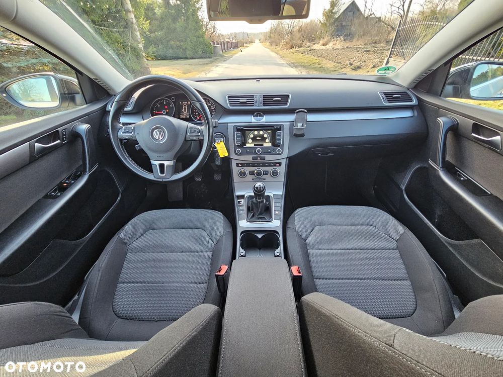 Volkswagen Passat 2.0 TDI BlueMotion Technology Highline - 6