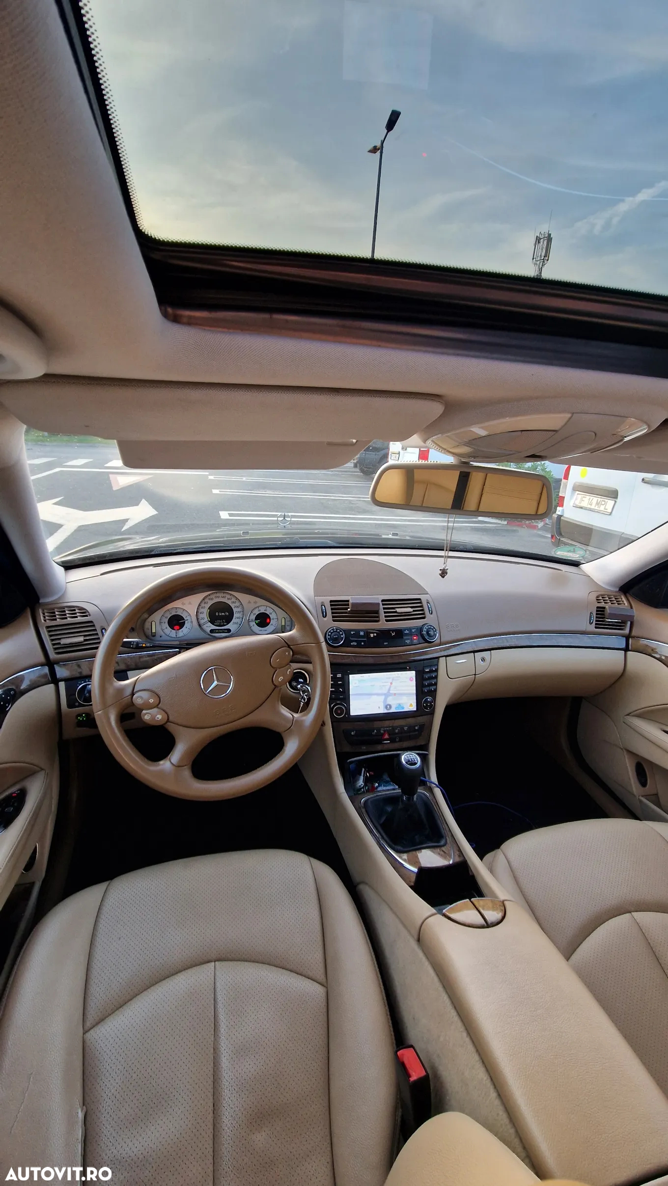Mercedes-Benz E 200 KOMPRESSOR - 4