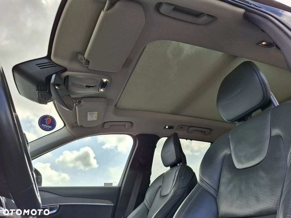 Volvo XC 90 B5 D AWD Inscription 7os - 12
