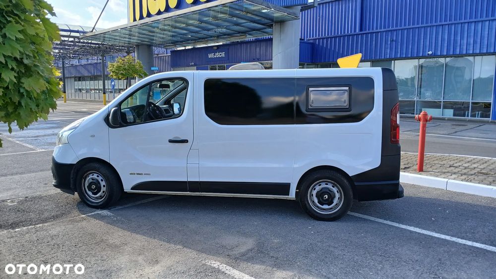 Renault Trafic III kempingowy - 3
