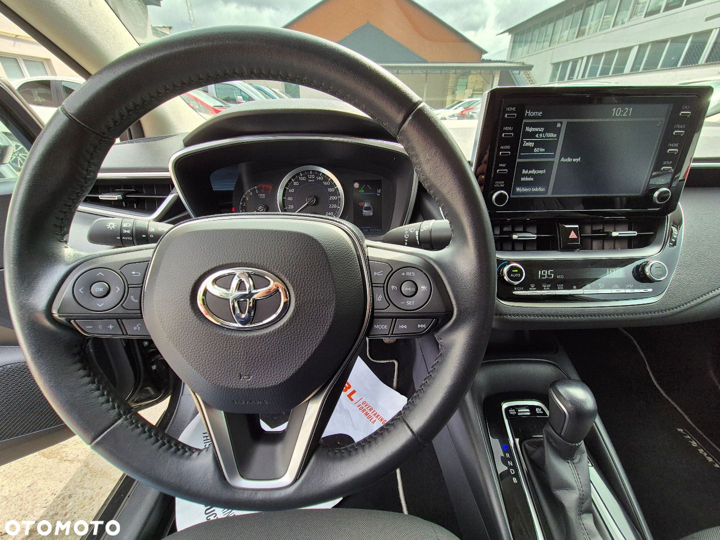 Toyota Corolla - 9