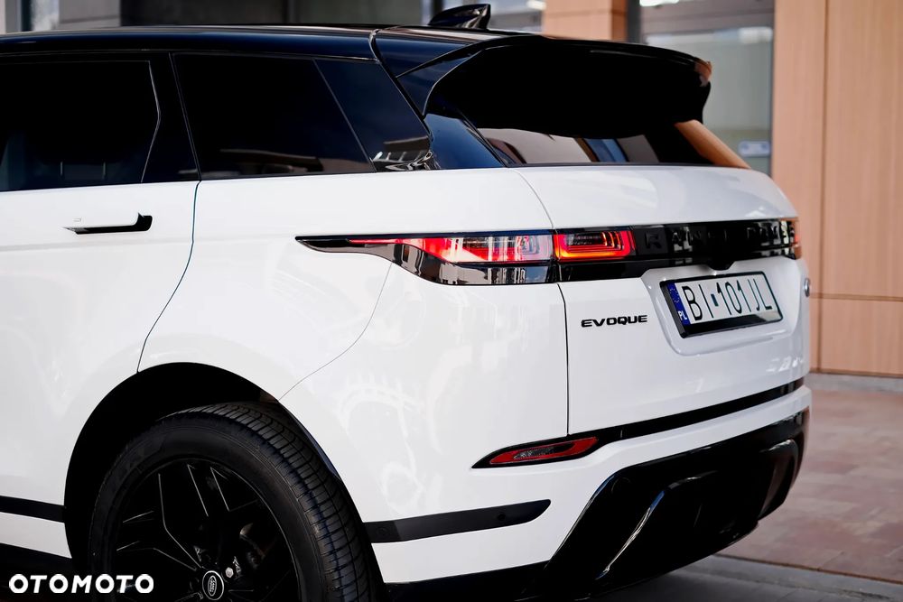 Land Rover Range Rover Evoque 2.0 P249 mHEV SE - 6
