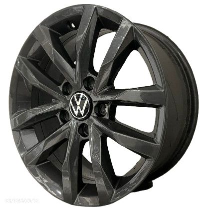 Felgi VW OE Passat B7 B8 B9 5x112 3G 16 Golf 6 7 8 - 4