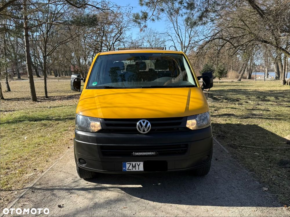 Volkswagen Transporter T5 - 3