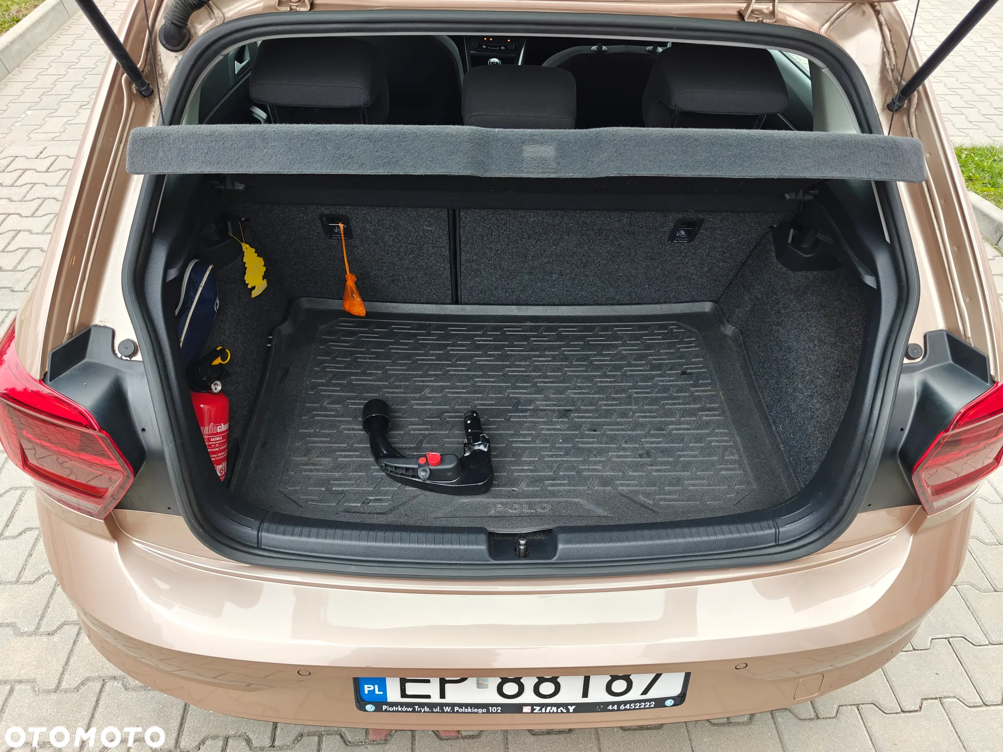 Volkswagen Polo 1.0 TSI Comfortline - 15