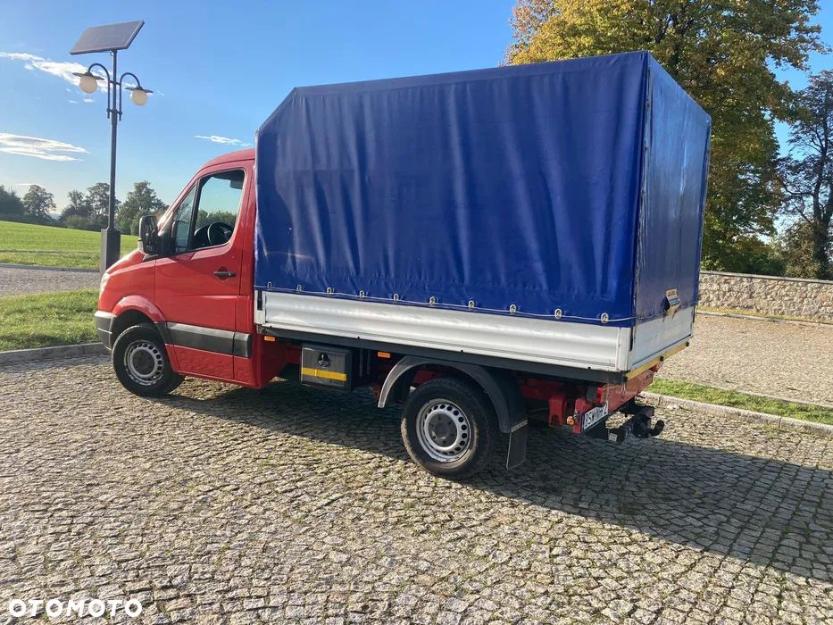 Mercedes-Benz Sprinter - 2
