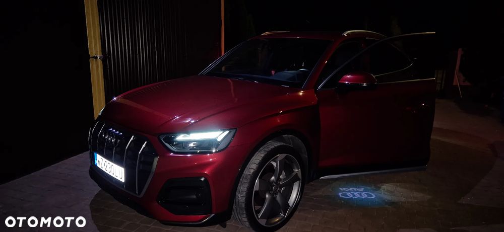 Audi Q5 40 TDI mHEV Quattro S Line S tronic - 8