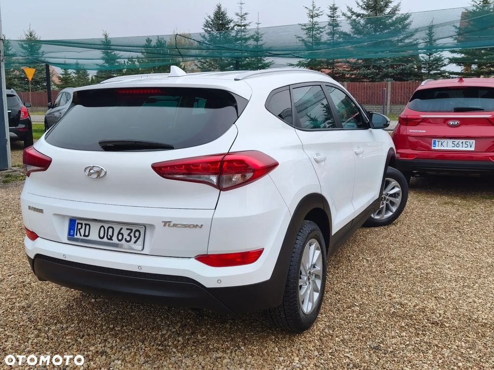 Hyundai Tucson 2018 photo 3