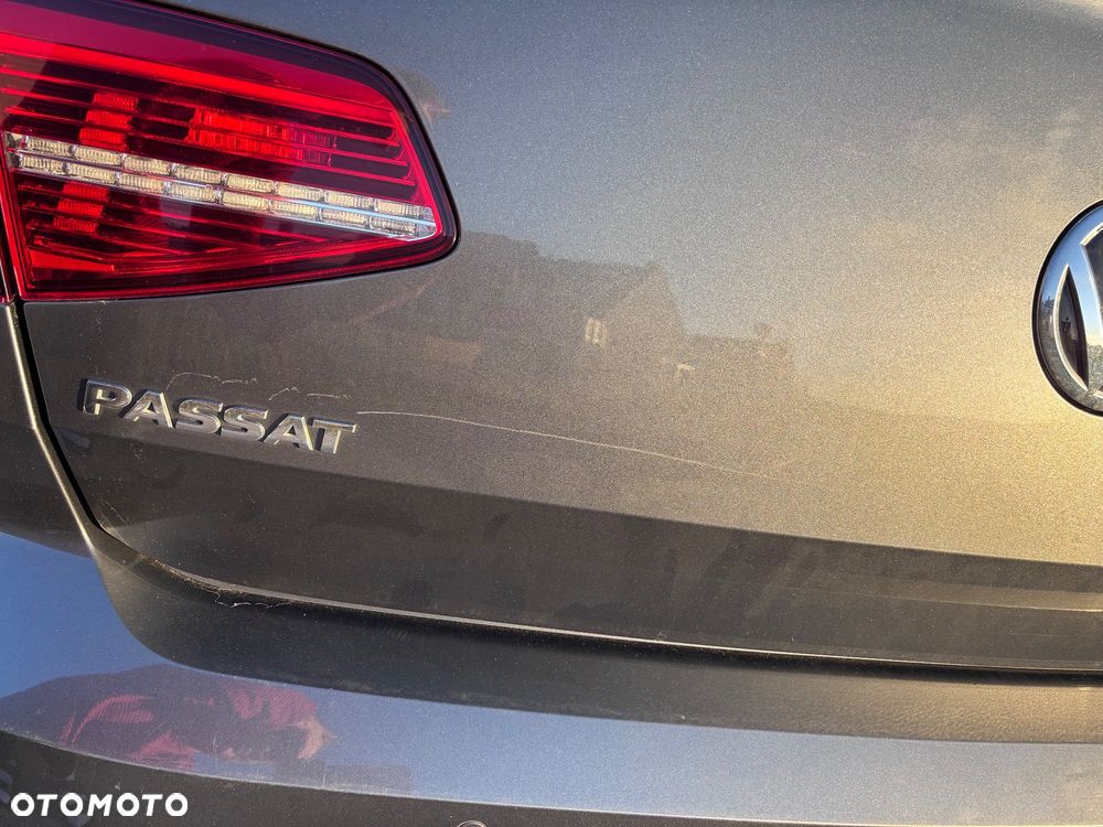 Volkswagen Passat 1.8 TSI BMT Comfortline DSG - 13