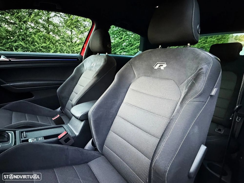 VW Golf R 2.0 TSI OPF 4Motion DSG - 19