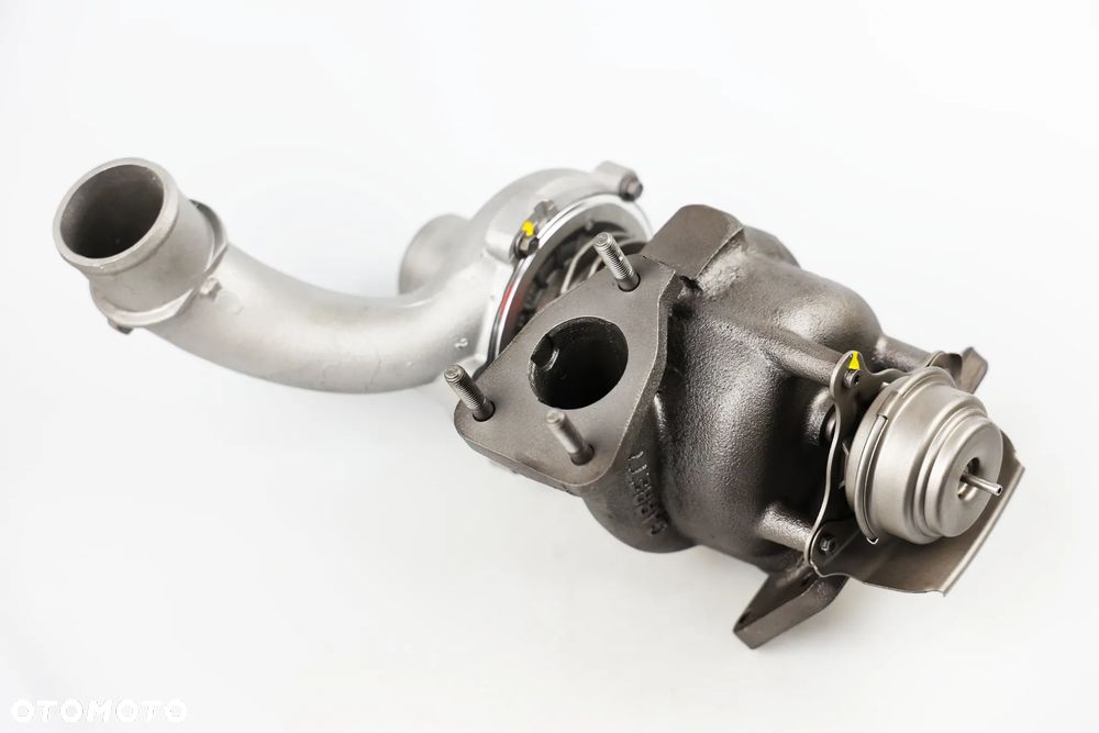 Turbosprężarka 1.9 Jtd 80 Km 85 Km Vl20 Fiat Punto Stilo - 4