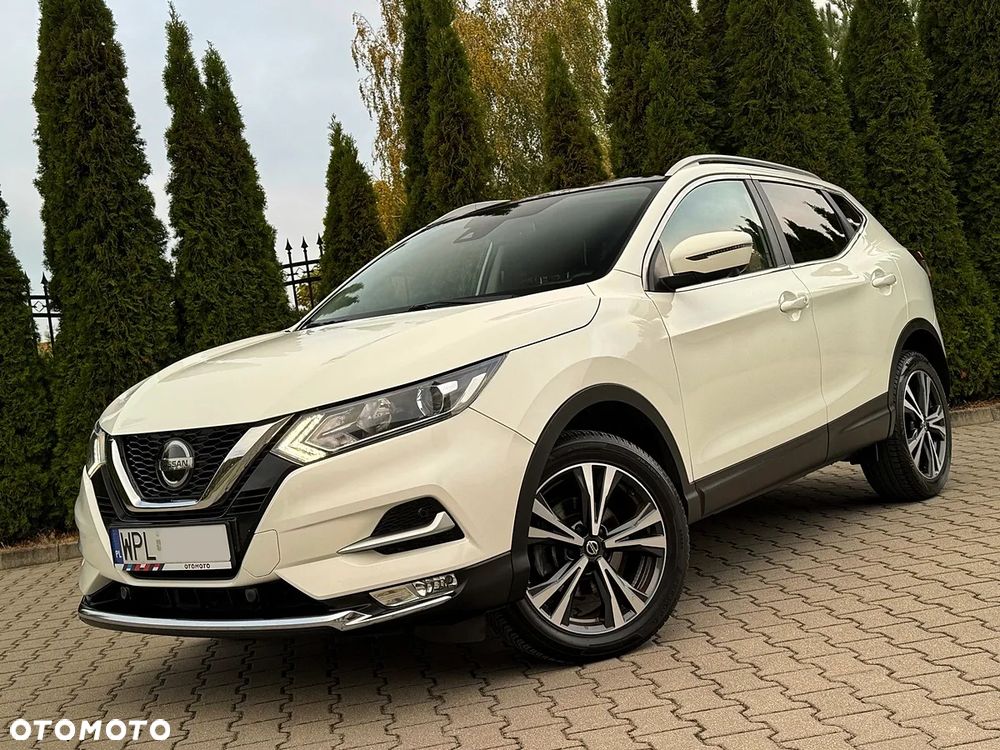 Nissan Qashqai 1.3 DIG-T Tekna - 28