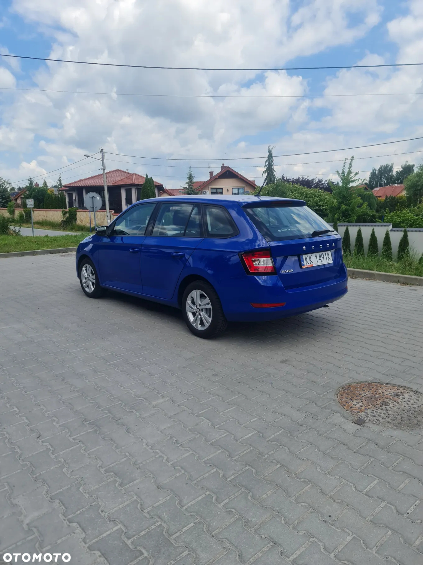 Skoda Fabia 1.0 TSI Ambition Plus - 14