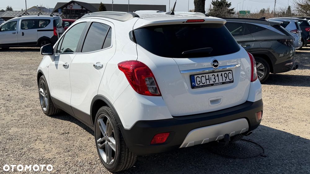 Opel Mokka 1.4 Turbo Automatik Innovation - 8