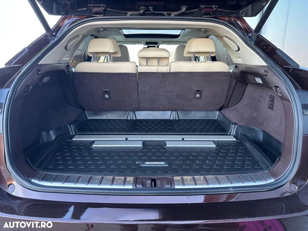 Lexus Seria RX 450h AWD Luxury Panorama - 20