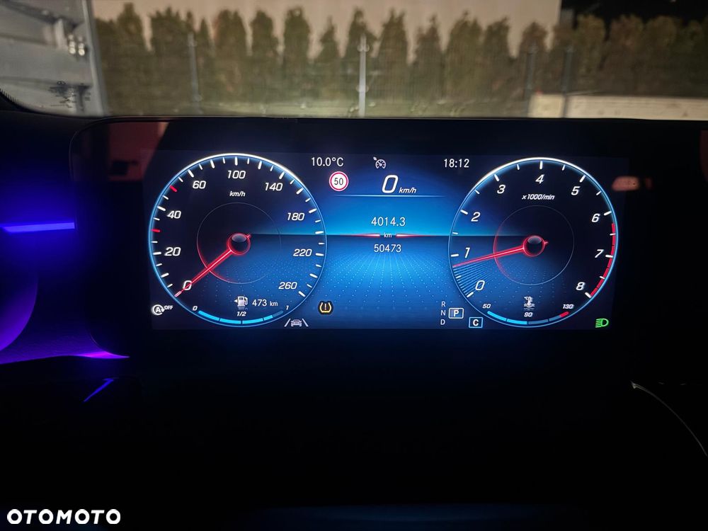 Mercedes-Benz Klasa A 200 AMG Line 7G-DCT - 30