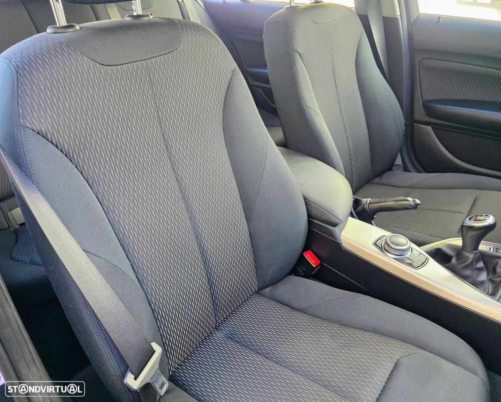 BMW 116 d EfficientDynamics - 54