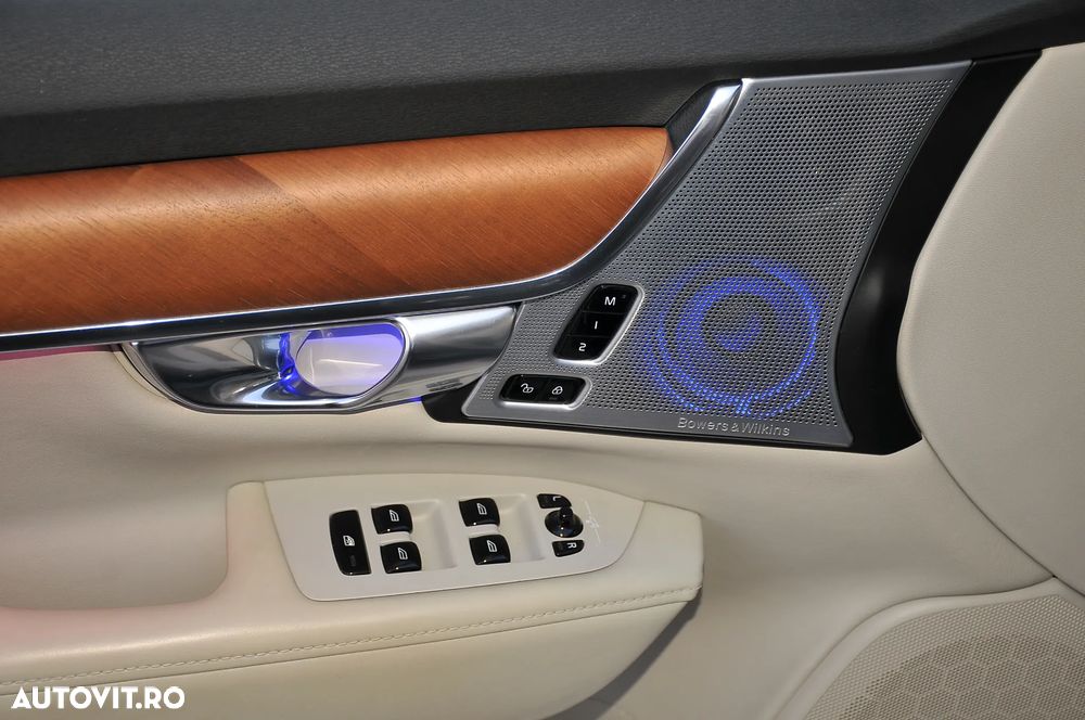 Volvo S90 T5 Geartronic Inscription - 29