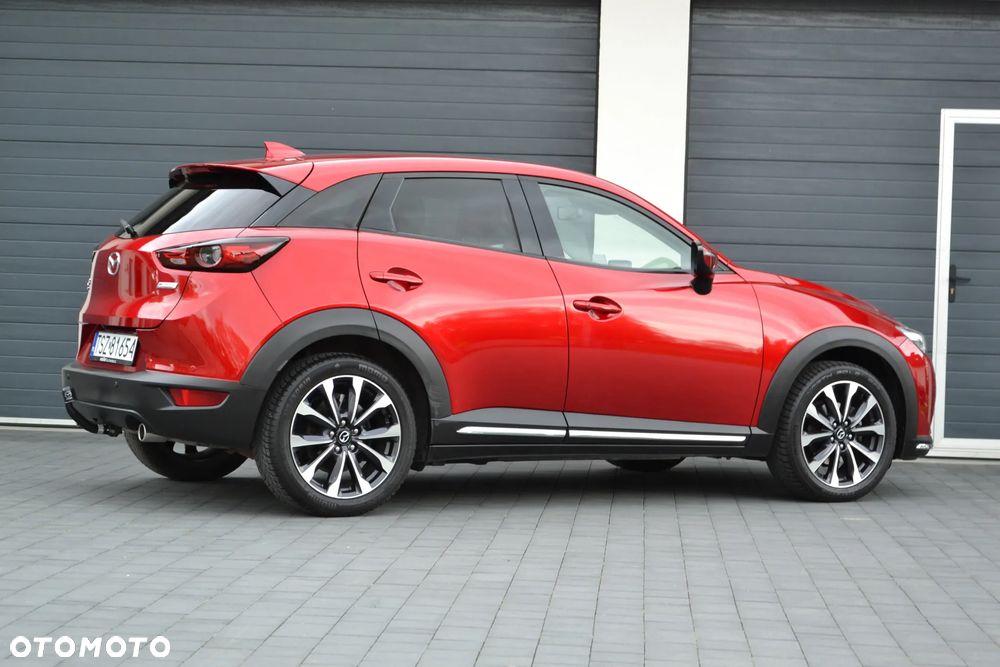 Mazda CX-3 1.8 D SkyPassion 4x4 - 22