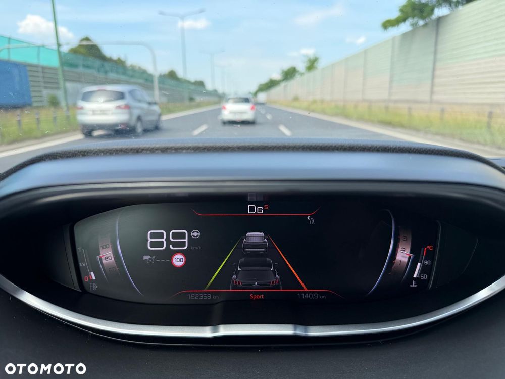 Peugeot 5008 2.0 BlueHDi GT S&S EAT8 - 11