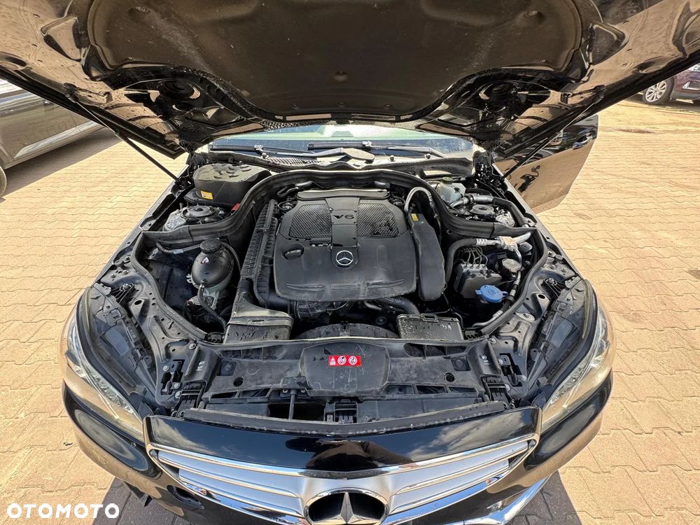 Mercedes-Benz Klasa E - 22