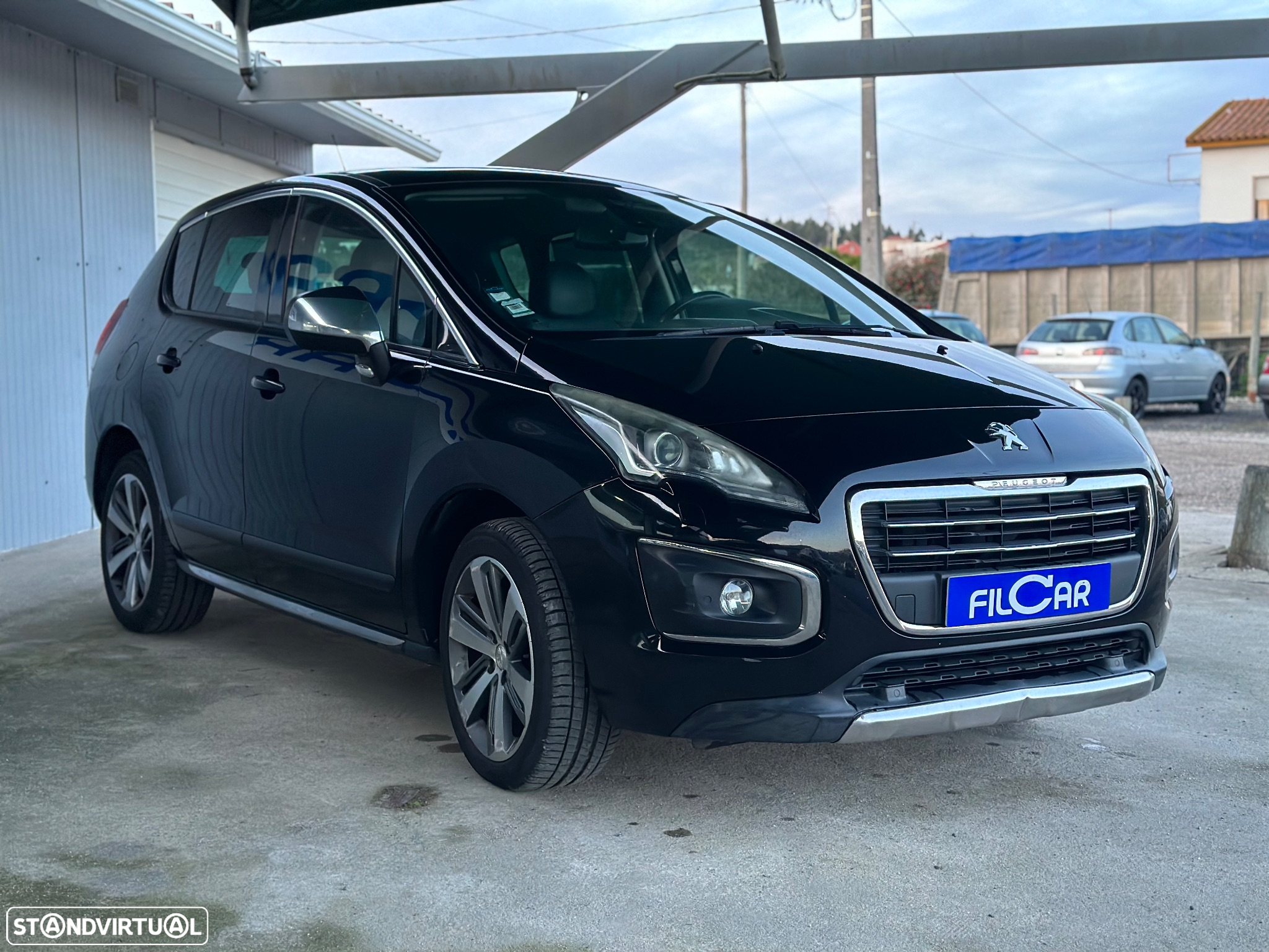 Peugeot 3008 BlueHDi 120 EAT6 Stop & Start Allure - 2