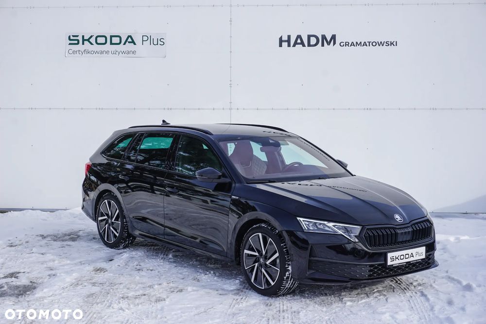 Skoda Octavia 2.0 TSI Sportline 4x4 DSG - 10