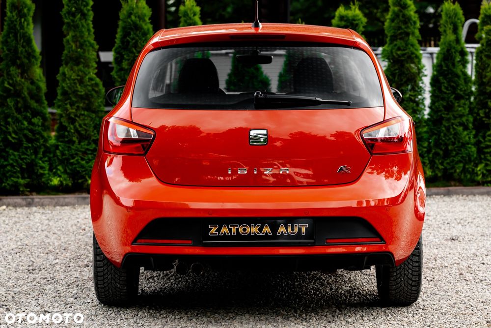 Seat Ibiza 1.0 EcoTSI FR S&S - 8