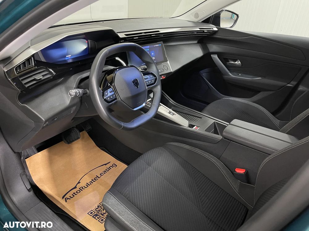 Peugeot 308 1.5L BlueHDI EAT8 Active Pack - 5