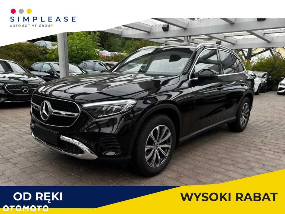 Mercedes-Benz GLC 200 d 4Matic 9G-TRONIC Edition Avantgarde - 1