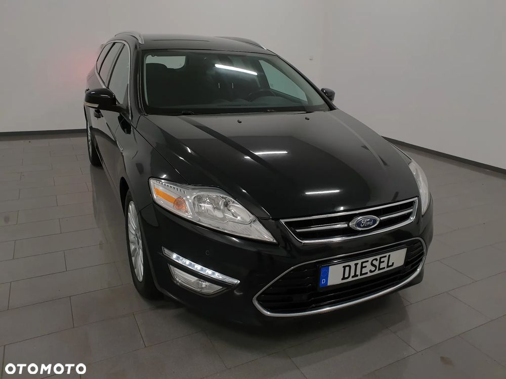 Ford Mondeo SW 2.0 TDCi Titanium - 34