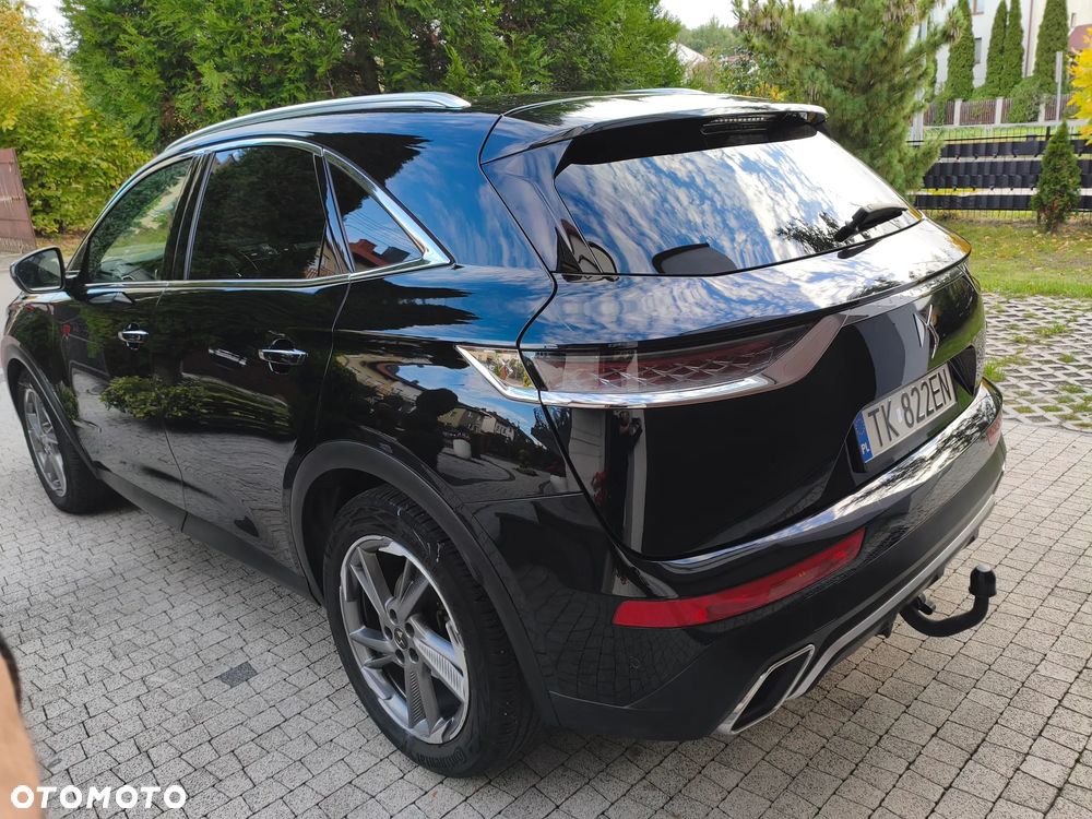 DS Automobiles DS 7 Crossback 2.0 BlueHDi Grand Chic - 8