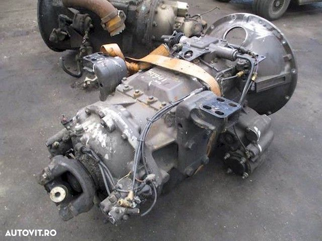Cutii Viteze Scania Reconditionata GRS,GR, - 2