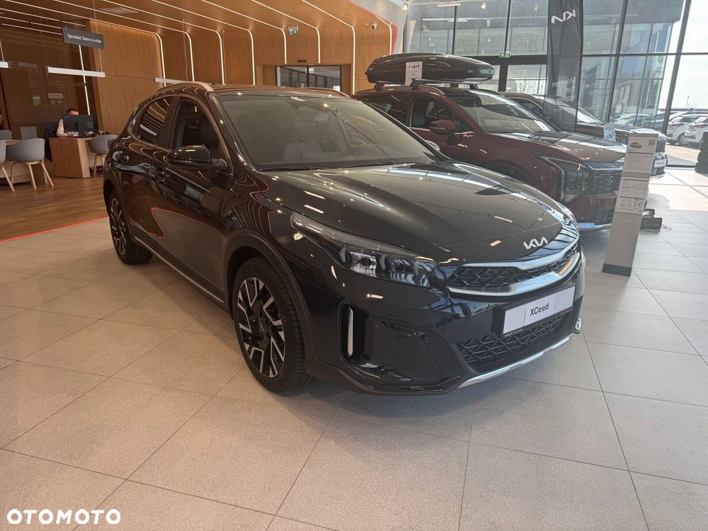 Kia XCeed - 1