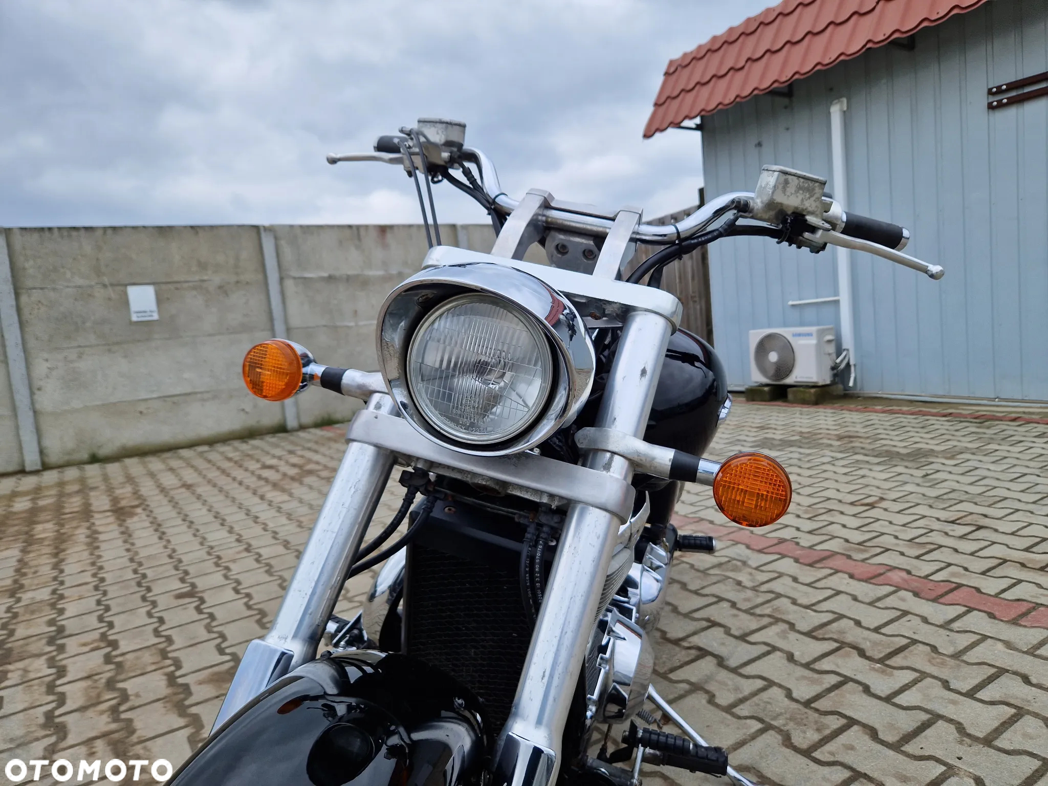 Honda VTX - 17