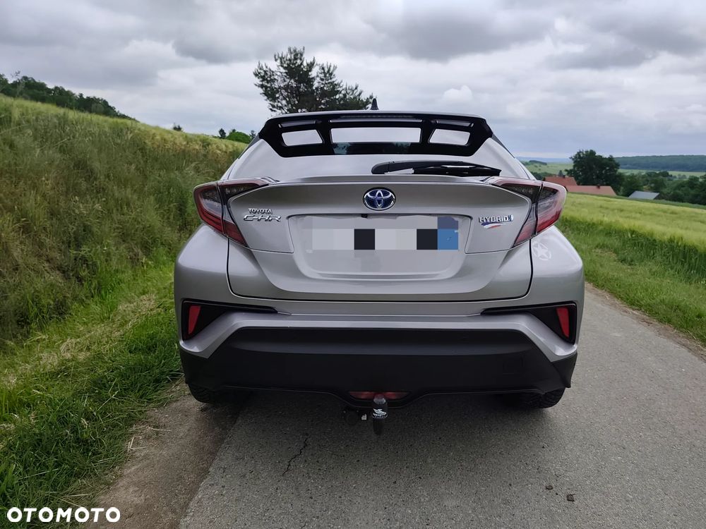 Toyota C-HR 1.8 Hybrid GPF Executive - 12