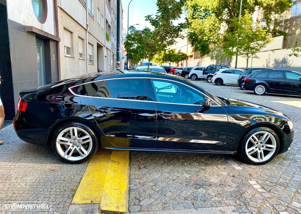 Audi A5 Sportback 35 TDI S tronic S line - 6