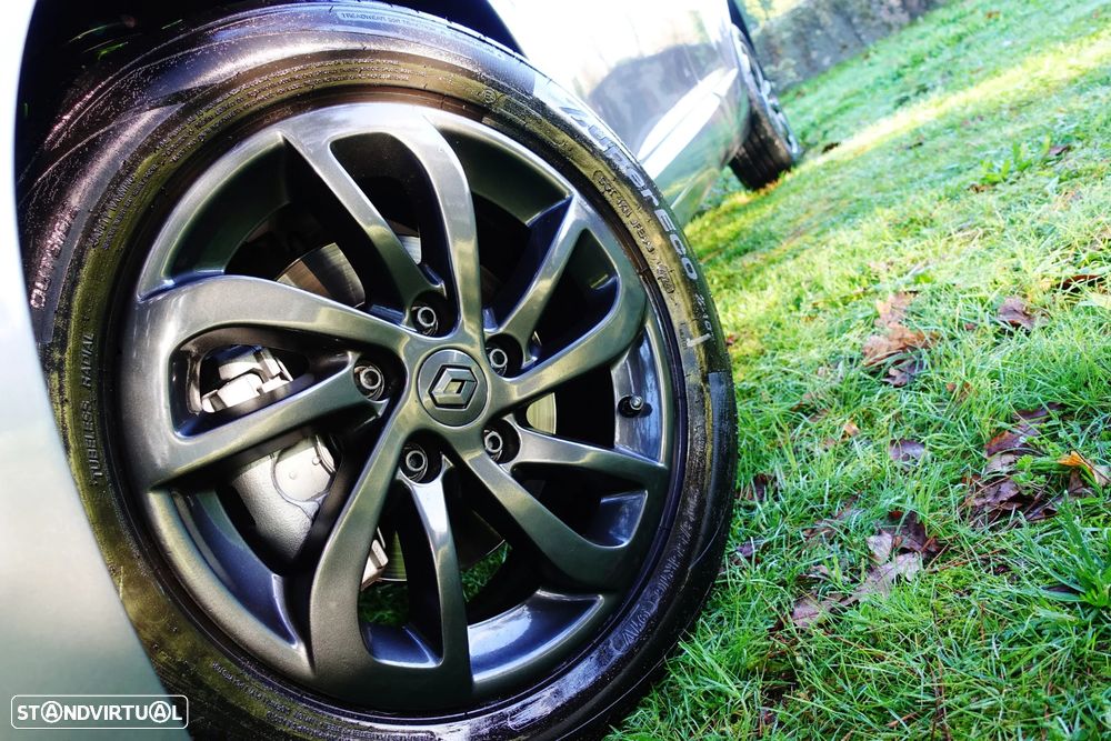 Renault Mégane Sport Tourer 1.5 Blue dCi Limited C/PM+Pneu - 6