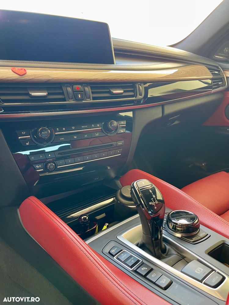 BMW X6 xDrive40d - 23