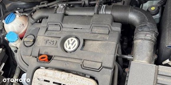 VW TOURAN I 09r SCIROCCO 1.4 TSI SILNIK CAV goły 141tys - 1