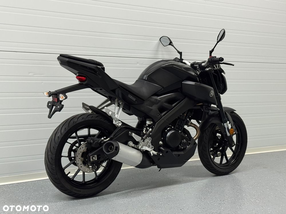 Yamaha MT - 3