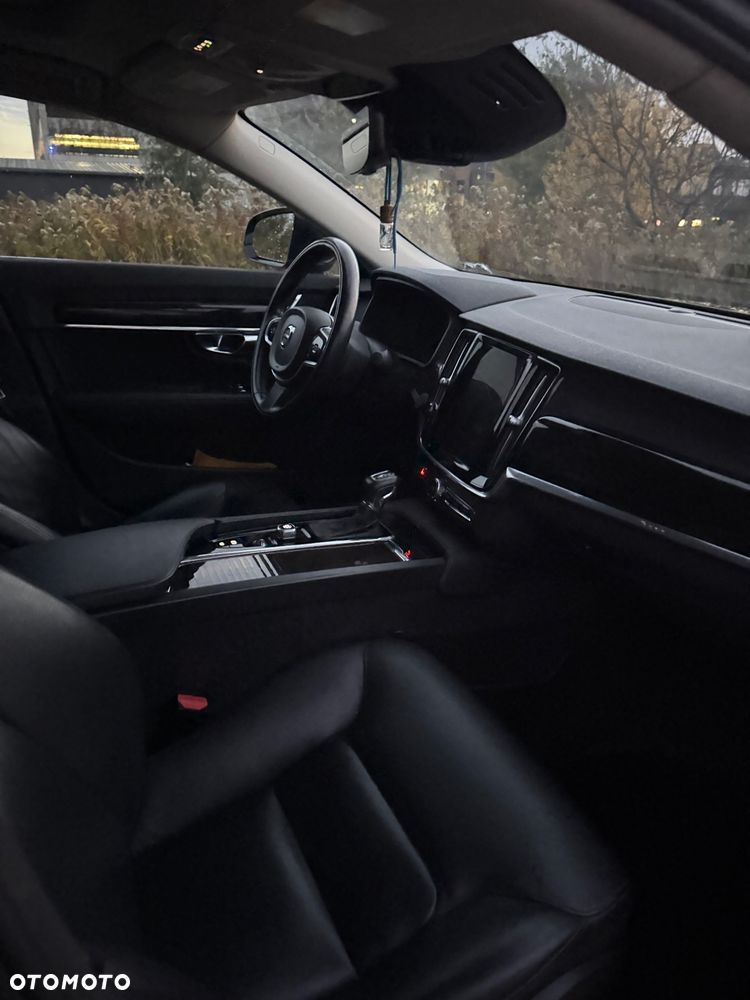 Volvo S90 T6 AWD Geartronic Momentum - 11